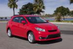 Toyota Matrix 2011 года